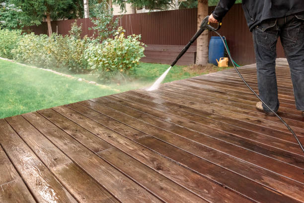 Best Factory Floor Cleaning  in Springfield, GA